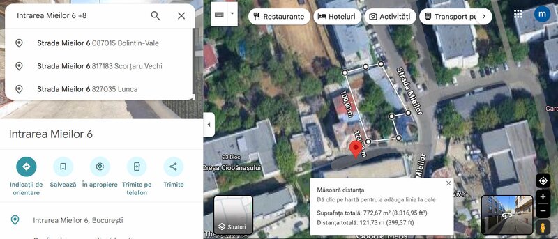 Calarasilor, oportunitate rara, teren premium zona Matei Voievod,